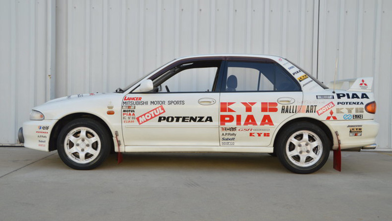 Illustration for article titled Now Is The Time For You To Buy A 1993 Mitsubishi Lancer Evolution I